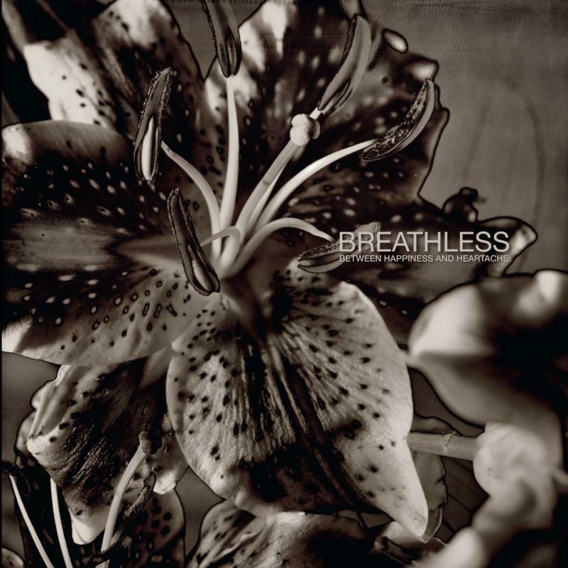 Breathless - Between Happiness and Heartache - Cd