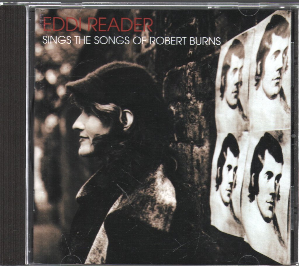 Eddi Reader - Sings The Songs Of Robert Burns - Cd