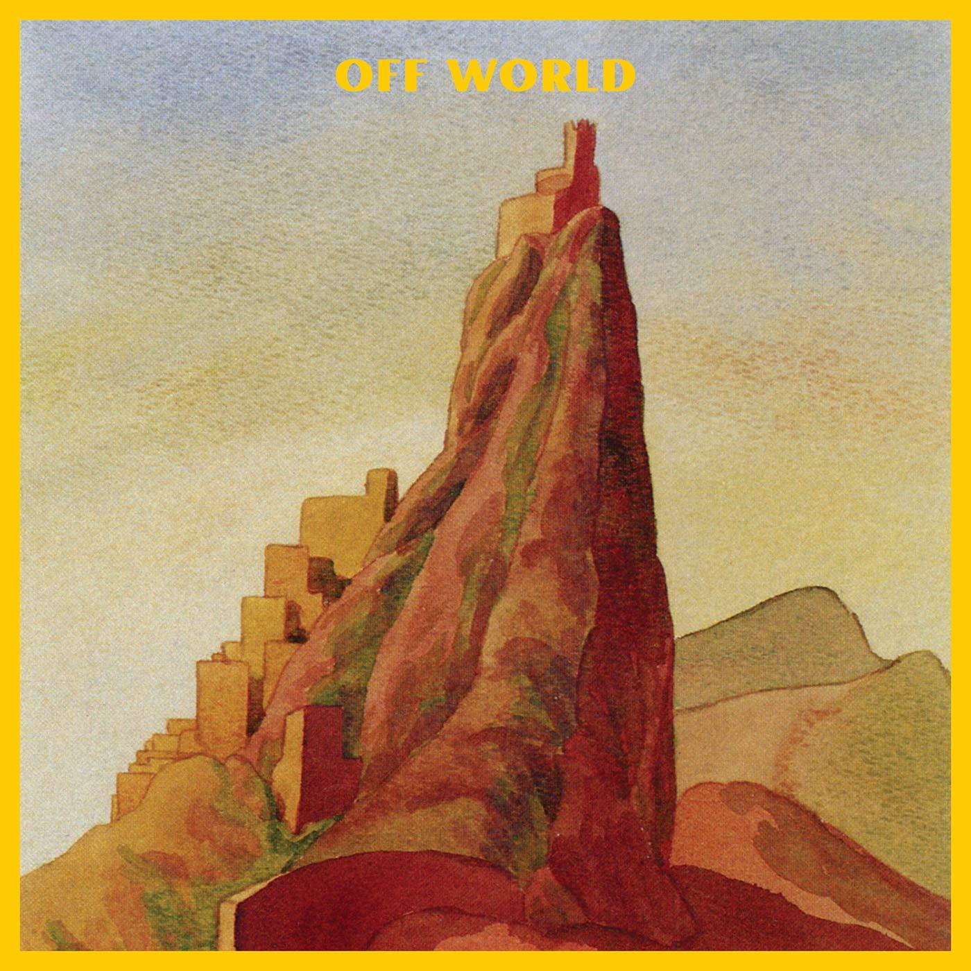 off world - 1 - Cd