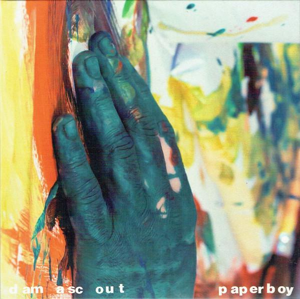 Dama Scout - Paper Boy - 7 Inch