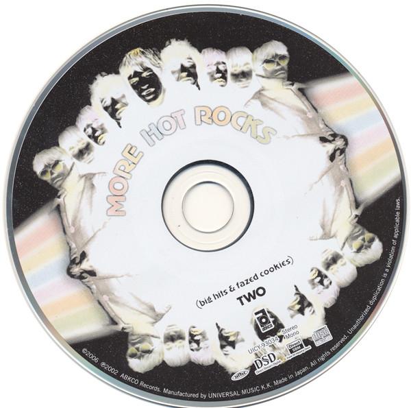 Rolling Stones - More Hot Rocks (Big Hits & Fazed Cookies) - Double Cd