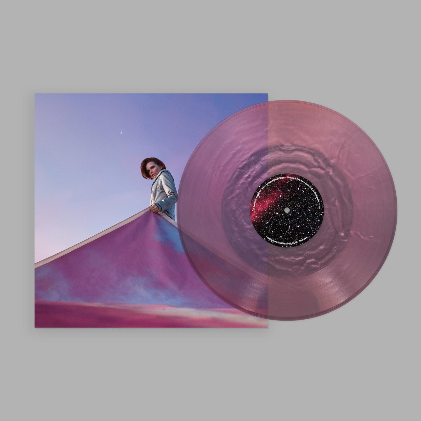 Cassandra Jenkins - My Light, My Destroyer - Lp