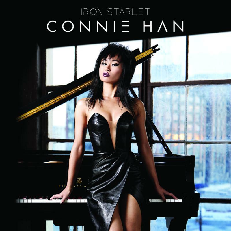 Connie Han - Iron Starlet - Cd