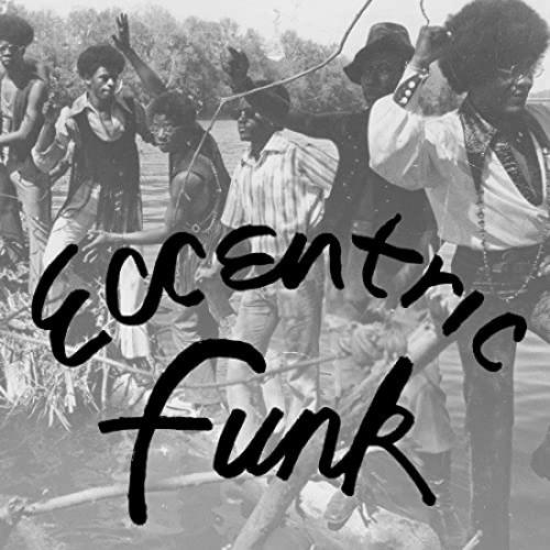 Various Artists - Eccentric Funk - Lp