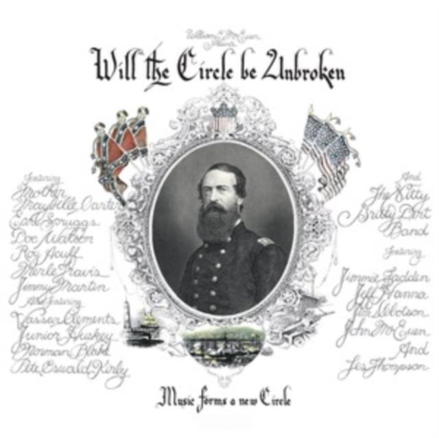 Nitty Gritty Dirt Band - Will the Circle Be Unbroken - Double Cd
