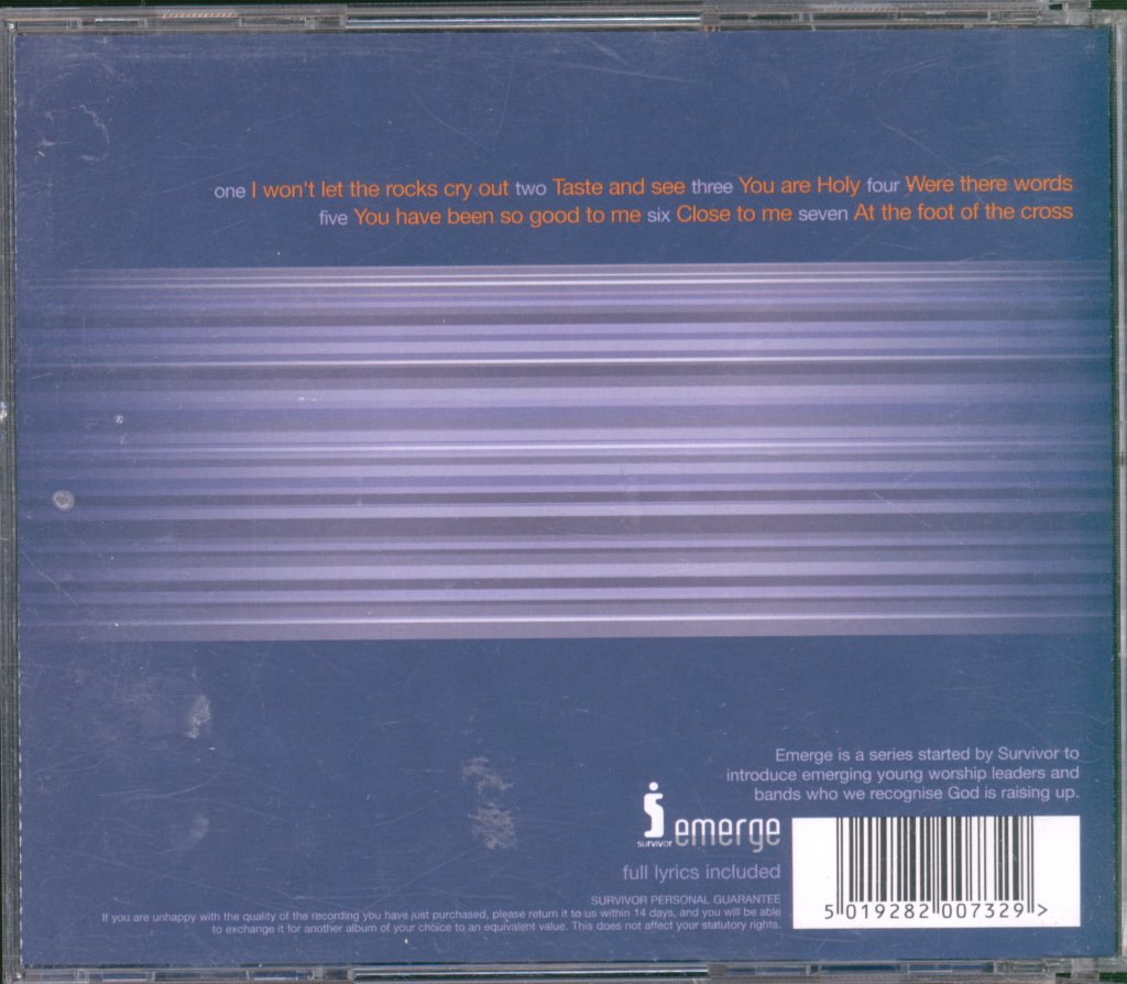 One Hundred Hours - Cardiphonia - Cd