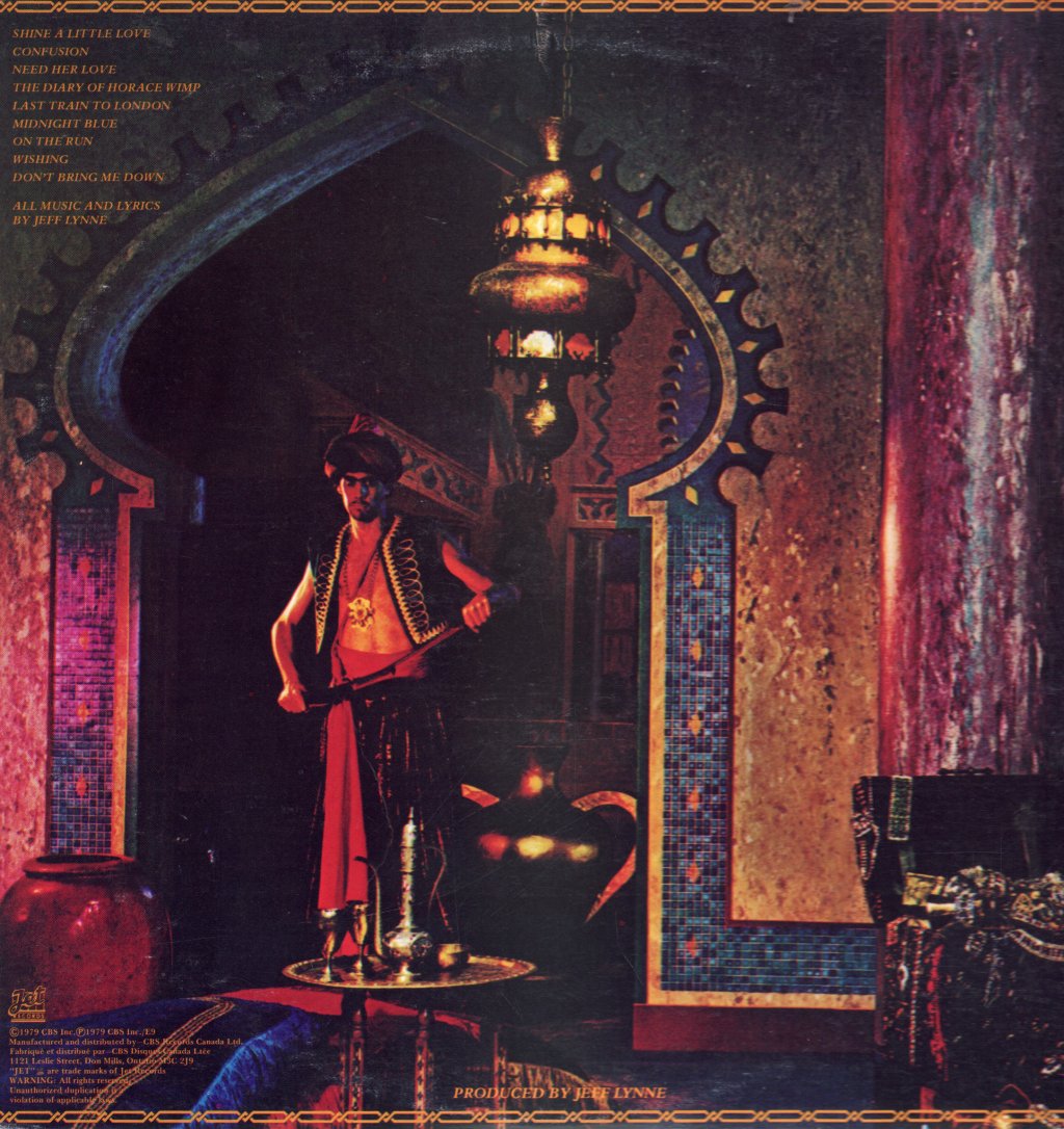 Electric Light Orchestra - Discovery - Lp