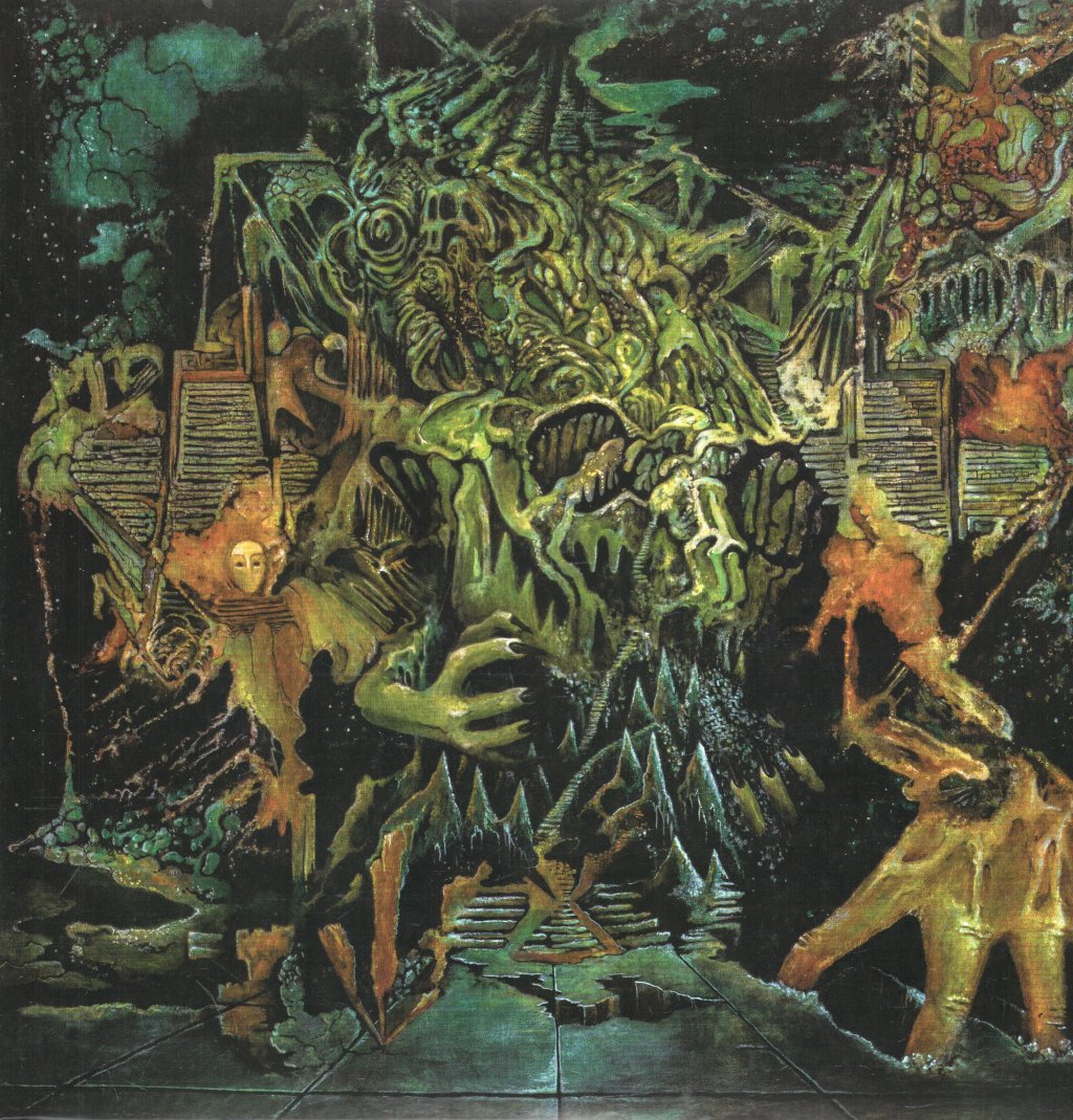 King Gizzard And The Lizard Wizard - Murder of the Universe - Lp