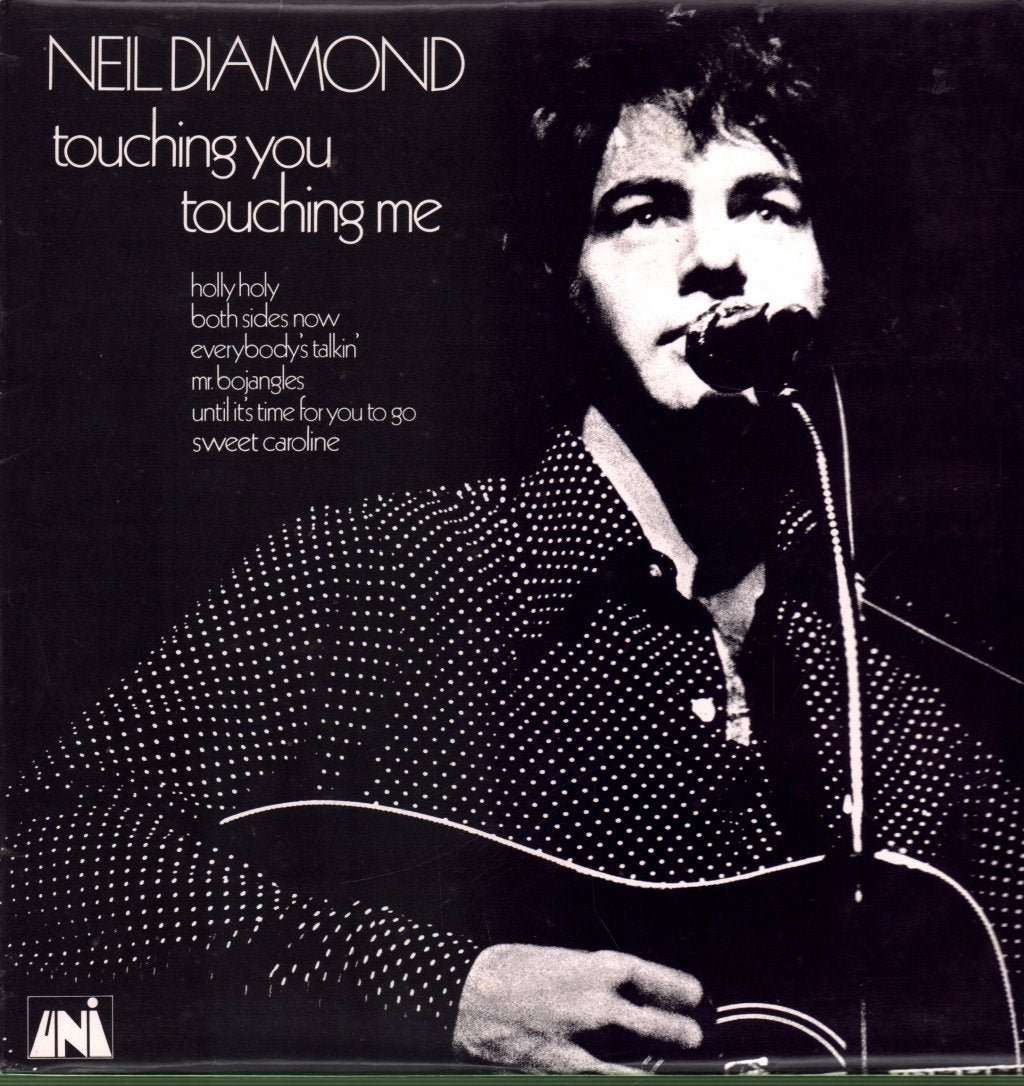 Neil Diamond - Touching You Touching Me - Lp
