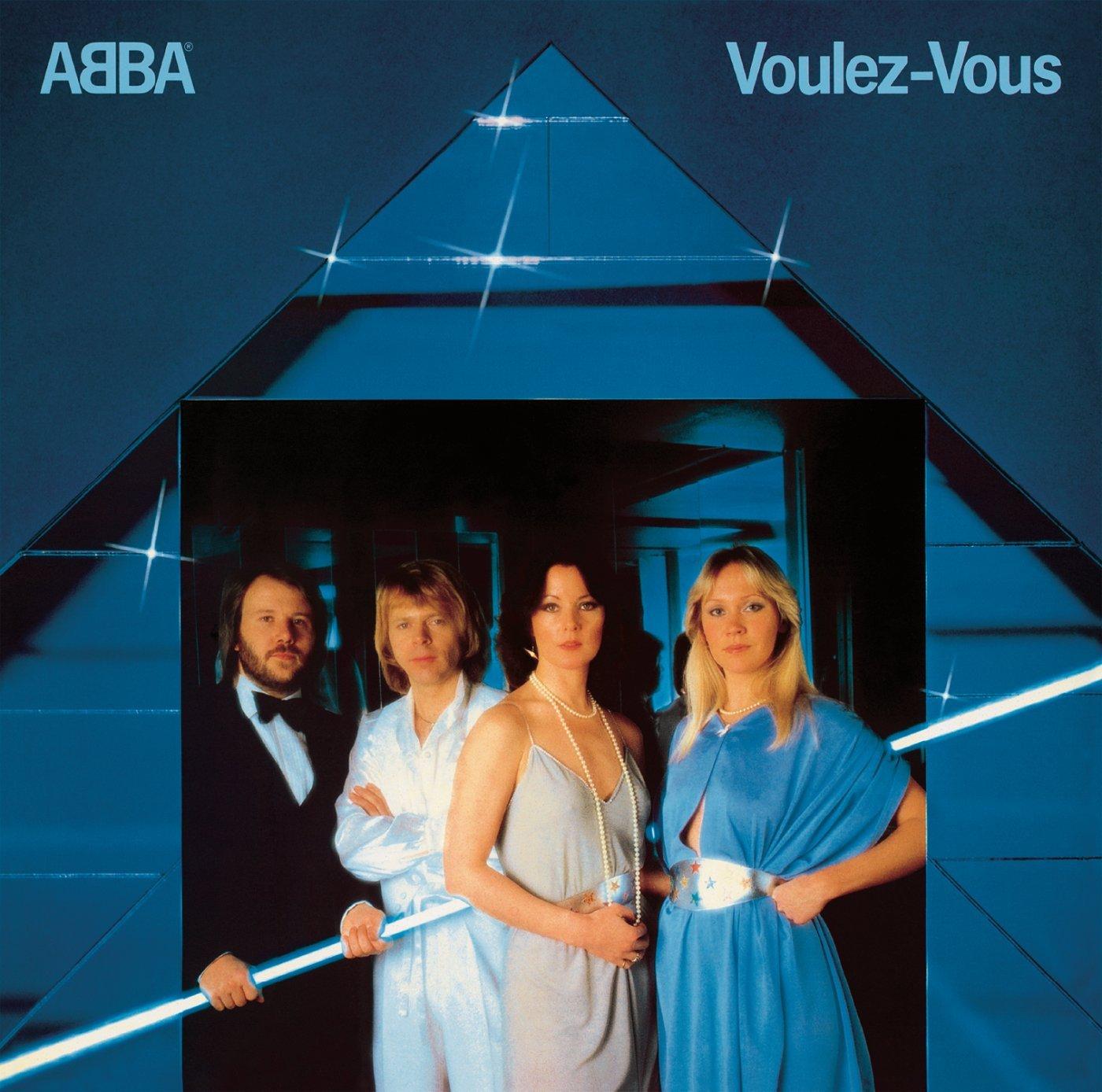 ABBA - Voulez-Vous - Lp