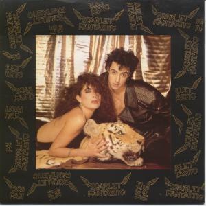 Scarlet Fantastic - Plug Me In - 7 Inch