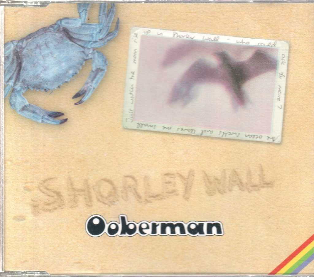 Ooberman - Shorley Wall - Cd