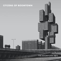 Boomtown Rats - Citizens Of Boomtown - Lp