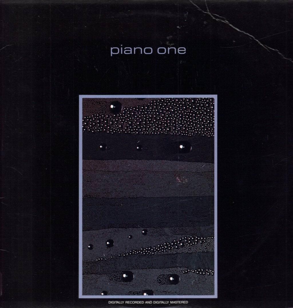 Various Artists - Piano One - Lp