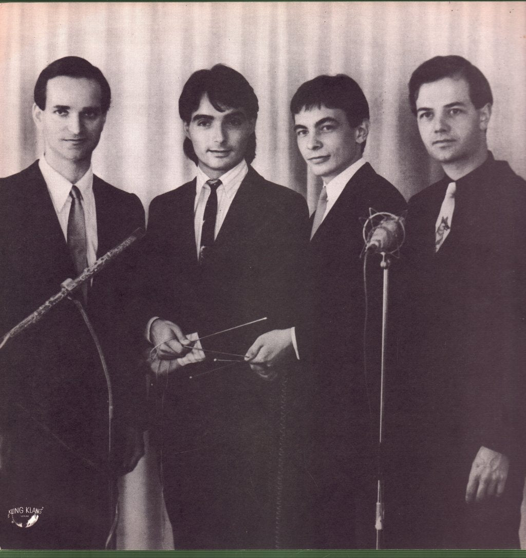Kraftwerk - Radioactivity - Lp