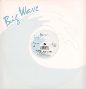 Rodney Saulsberry - Who Do You Love - 12 Inch