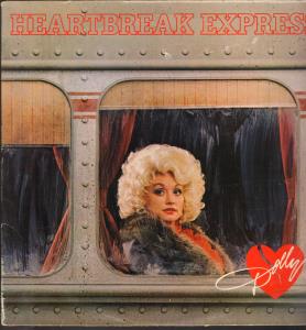 Dolly Parton - Heartbreak Express - Lp