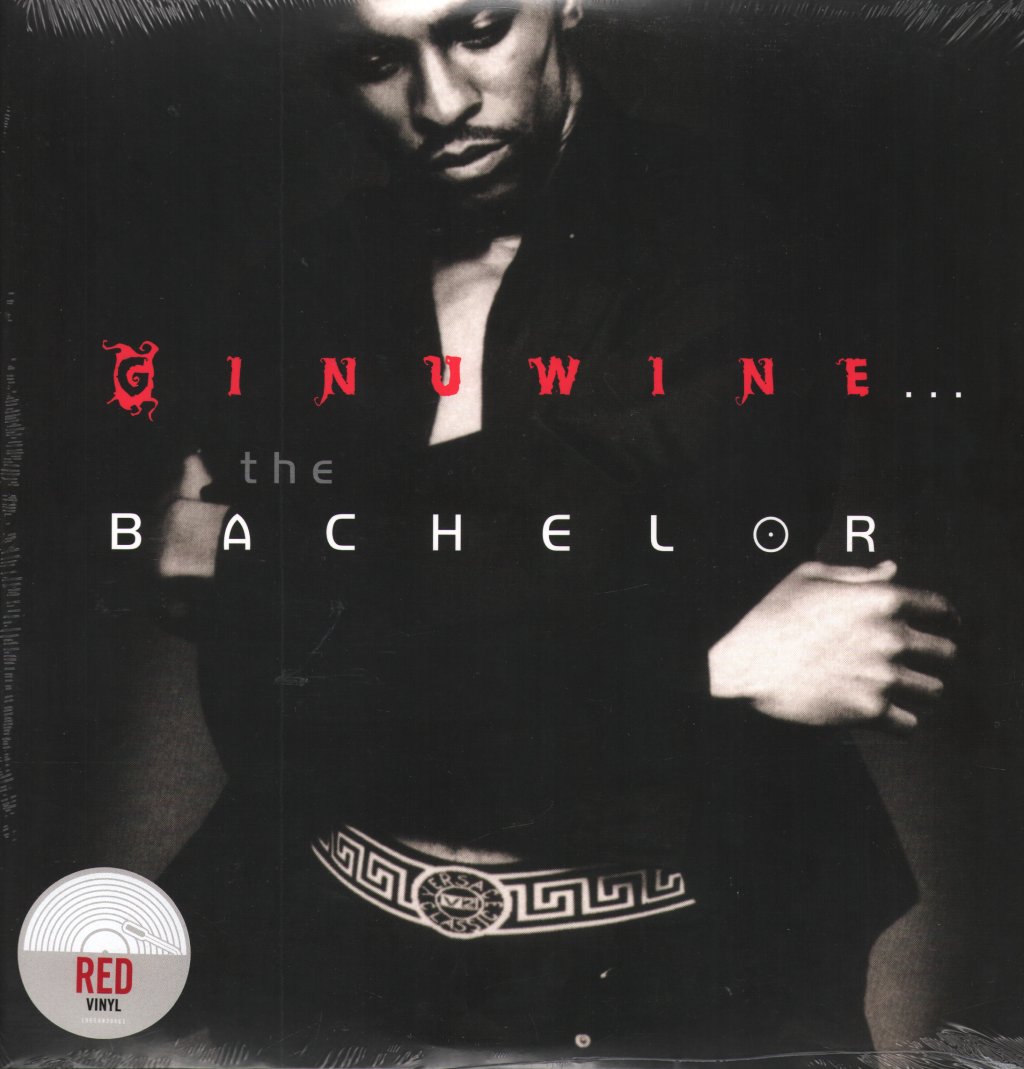 Ginuwine - Bachelor (National Album Day 2023) - Double Lp