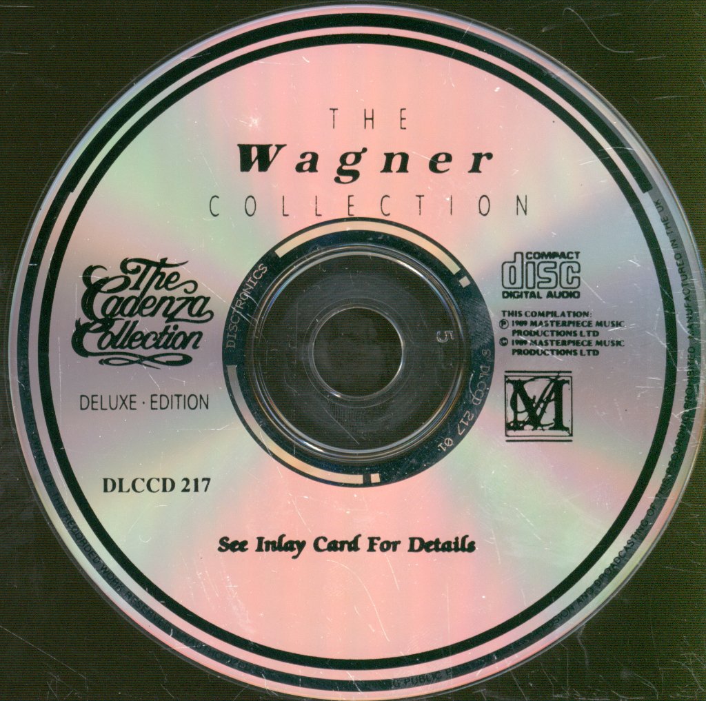 Various Artists - Wagner Collection - Cd