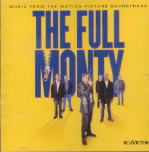 Full Monty Soundtrack - Music From The Motion Picture Soundtrack - Cd