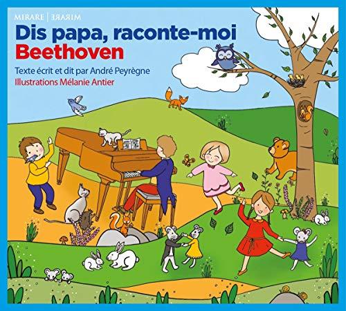 Various Artists - Dis Papa, Raconte-Moi Beethoven - Cd