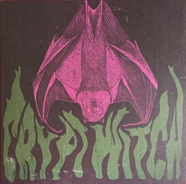 Crypt Witch - Ritual Herbs - Lp
