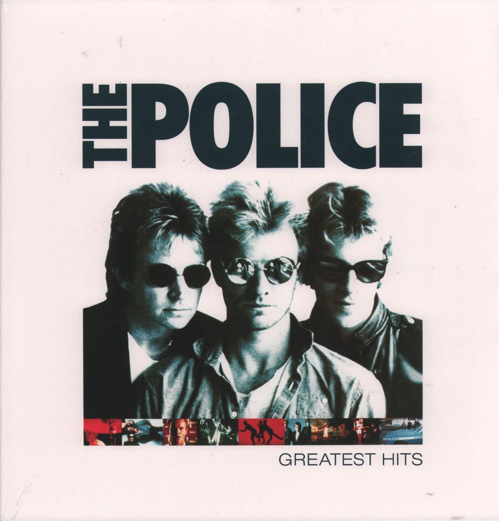 Police - Greatest Hits - Double Lp