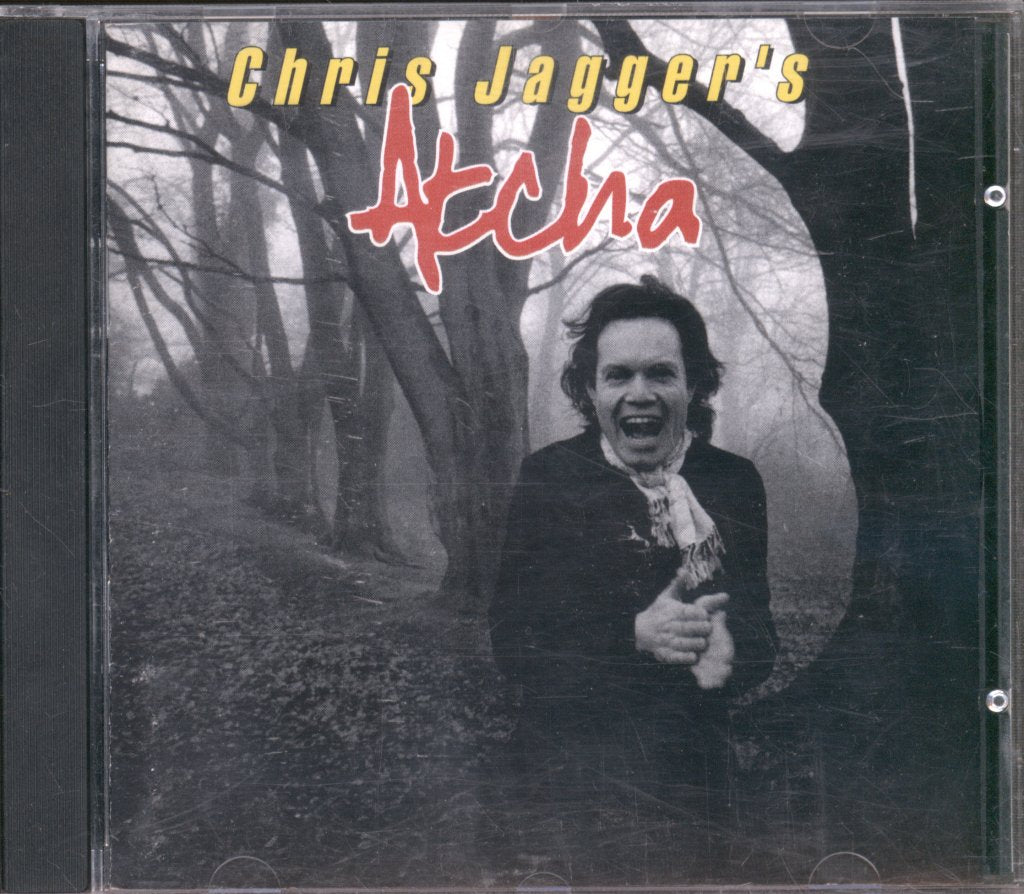 Chris Jagger's Atcha - Chris Jagger's Atcha - Cd