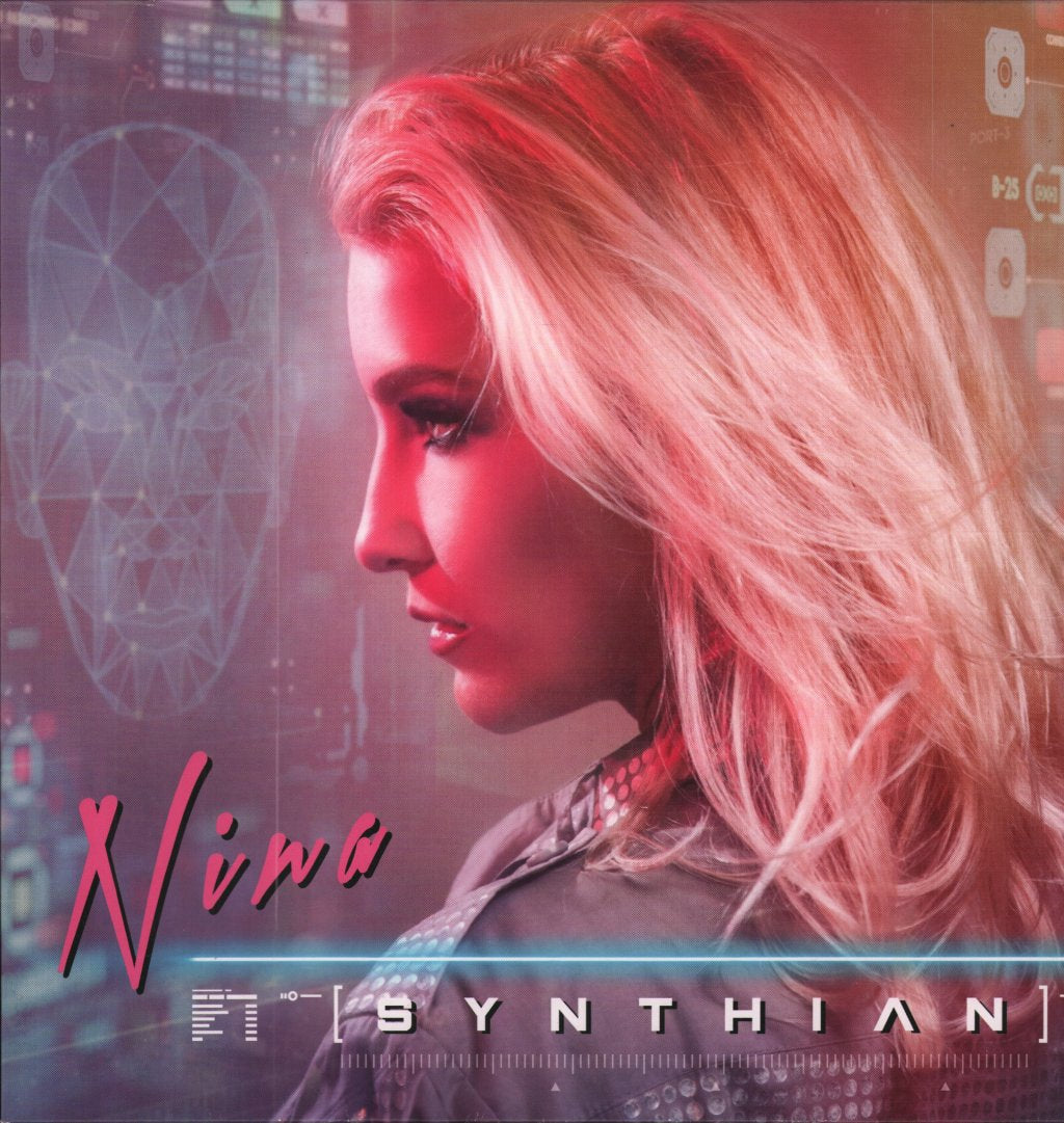 Nina Boldt - Synthian - Lp