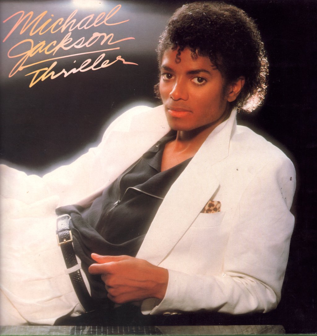 Michael Jackson - Thriller - Lp