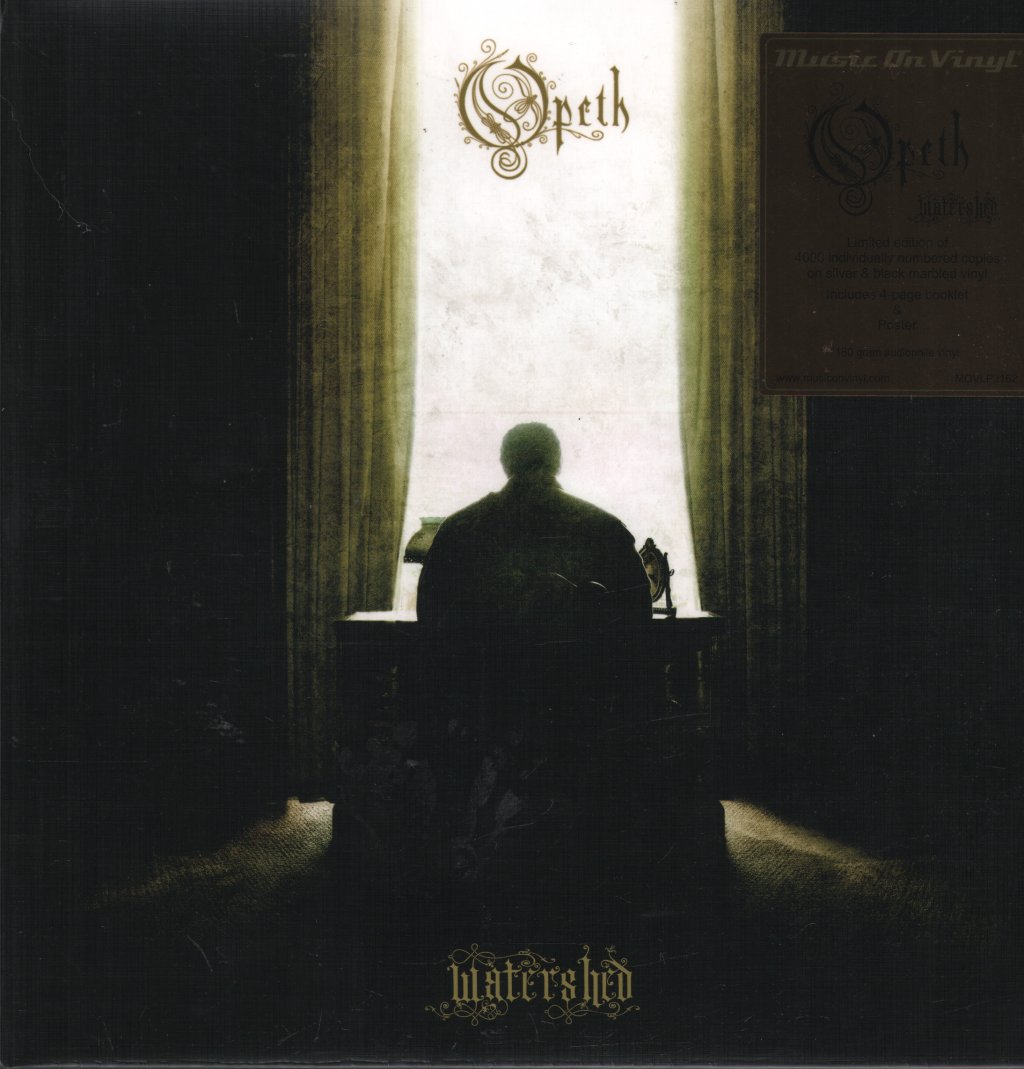 Opeth - Watershed - Double Lp