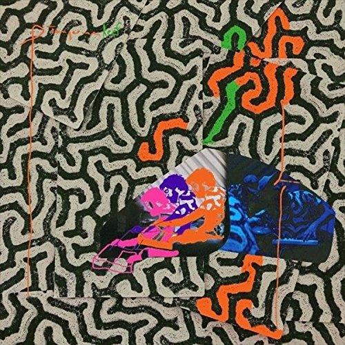 Animal Collective - Tangerine Reef - Double Lp
