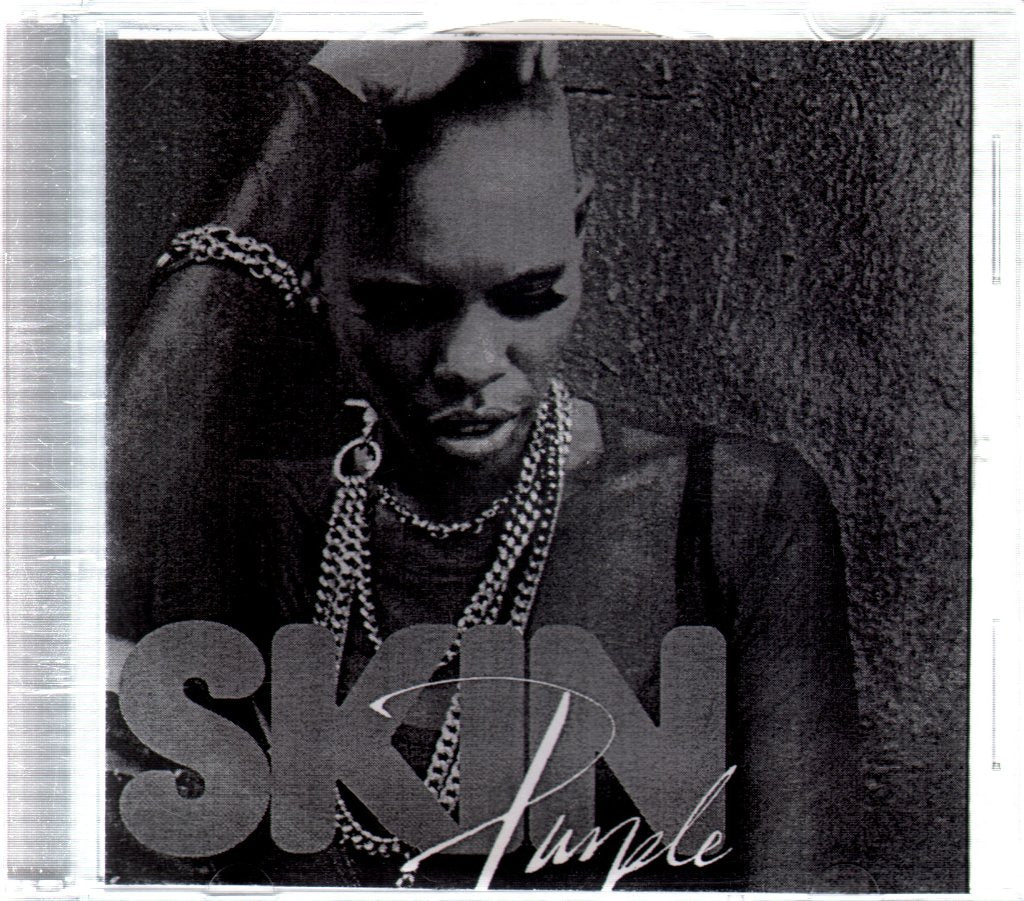 Skin (Ex Skunk Anansie) - Purple - Cdr