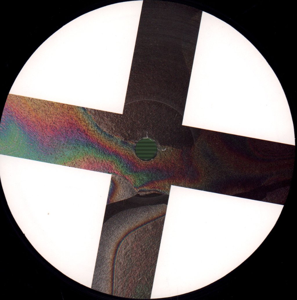 Xx - Coexist - Lp
