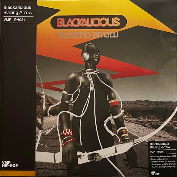 Blackalicious - Blazing Arrow - Double Lp