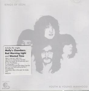 Kings Of Leon - Youth And Young Manhood - Cd
