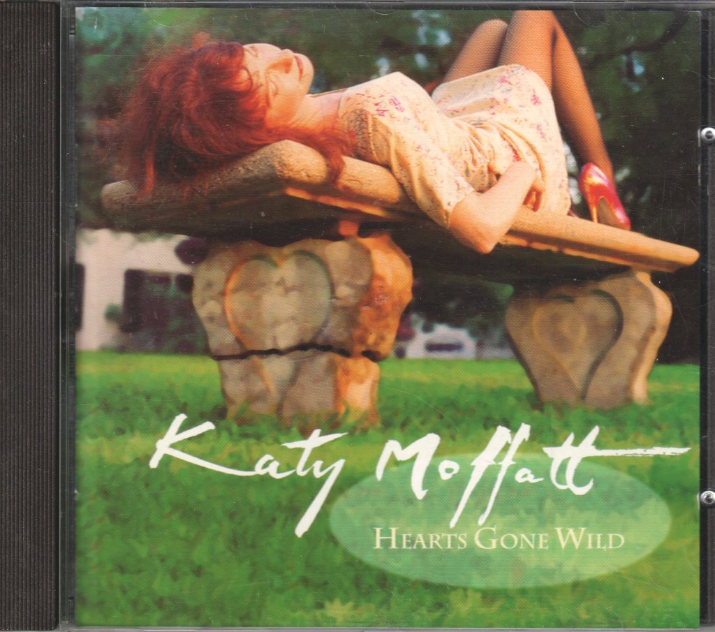 Katy Moffatt - Hearts Gone Wild - Cd