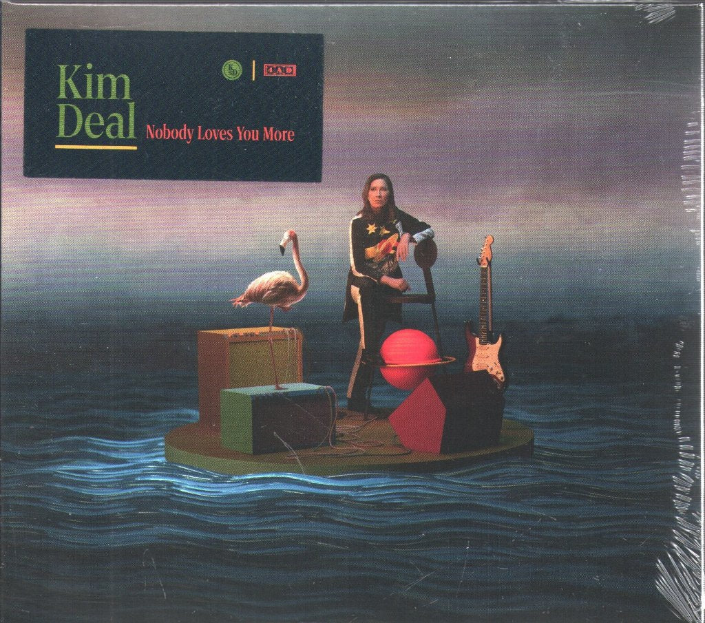 Kim Deal - Nobody Loves You More - Cd
