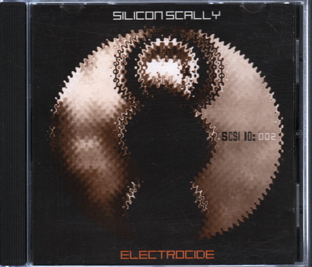Silicon Scally - Electrocide - Cd