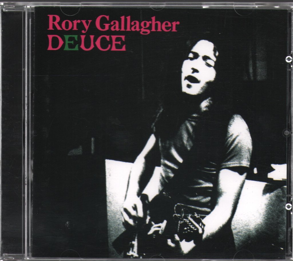 Rory Gallagher - Deuce - Cd
