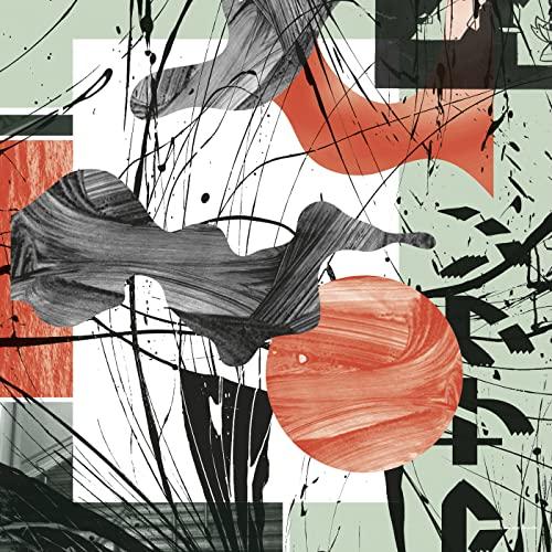 Carl Stone - We Jazz Reworks Vol. 2 - Lp
