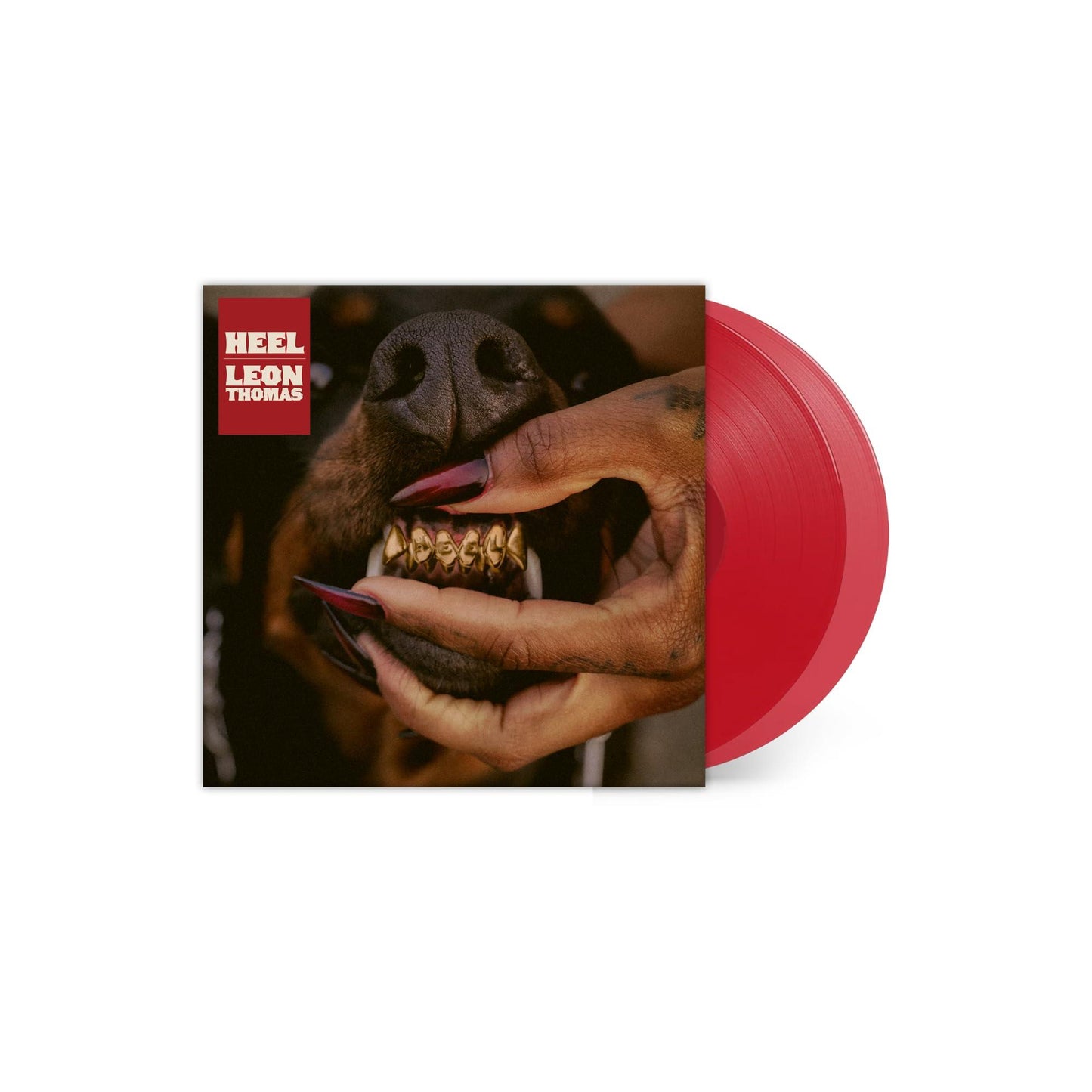 Leon Thomas - Mutt - Double Lp