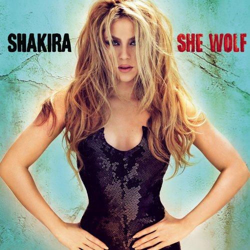 Shakira - She Wolf - Double Lp