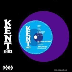 John Edwards - Cold Hearted Woman - 7 Inch