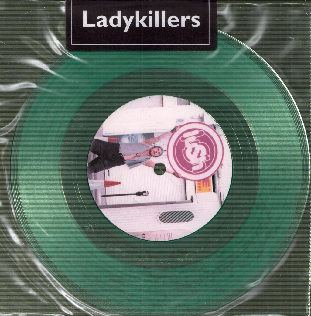 Lush - Ladykillers - 7 Inch