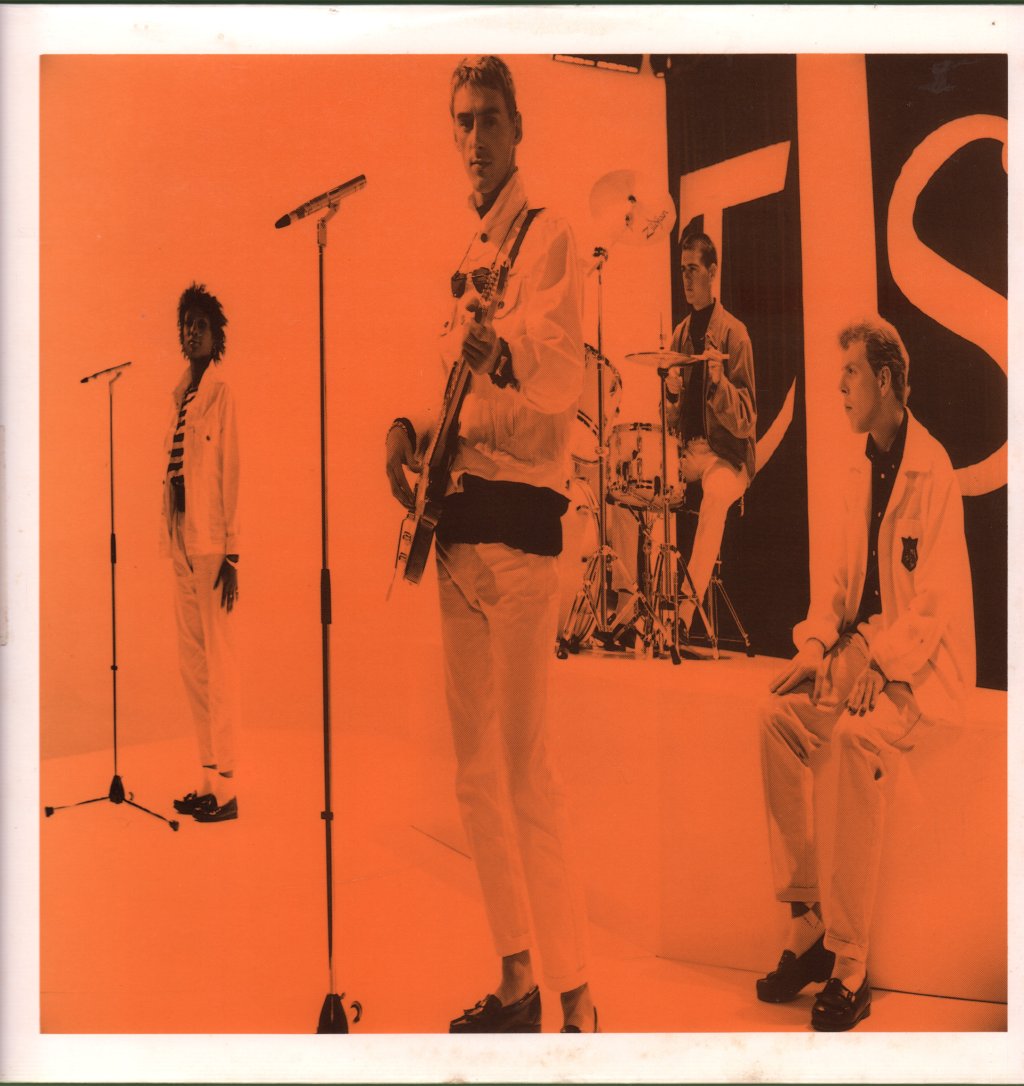 Style Council - Cost Of Loving - Lp