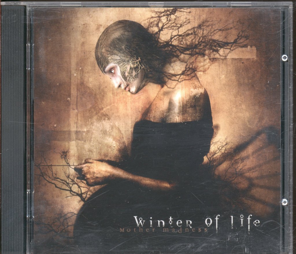 Winter Of Life - Mother Madness - Cd