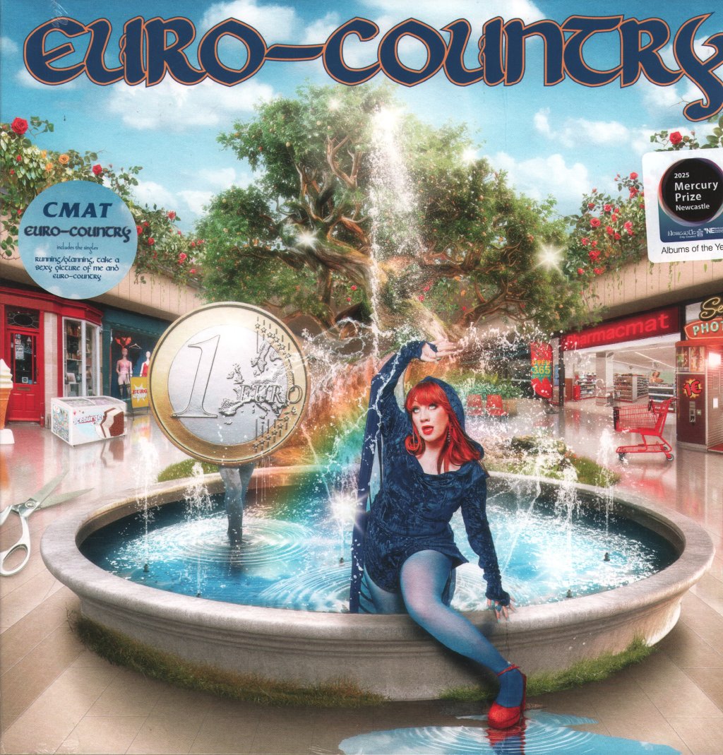 CMAT - EURO-COUNTRY - Double Lp