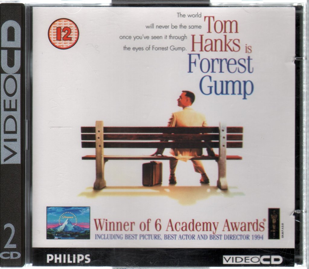 Forrest Gump - Forrest Gump - Cd Video