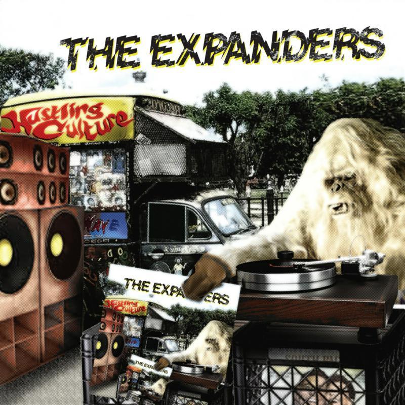 Expanders - Hustling Culture - Cd